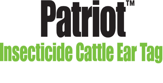 Patriot™ Insecticide Cattle Ear Tag