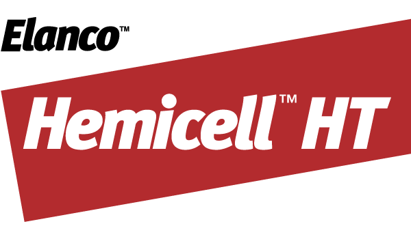 Elanco Hemicell HT logo