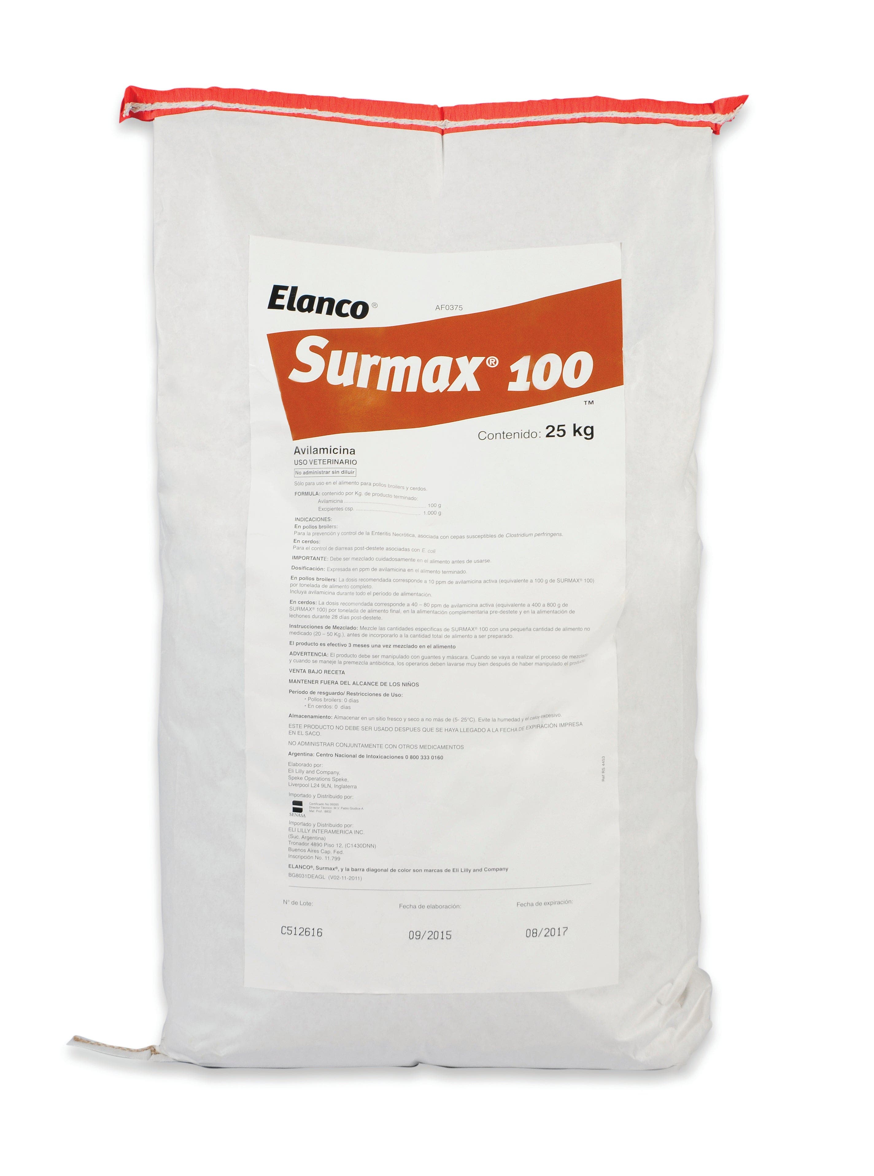 Surmax packaging 