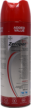 Zeropar Spray product packshot