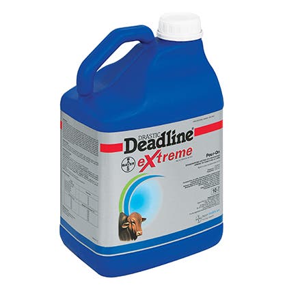 Deadline extreme product packshot