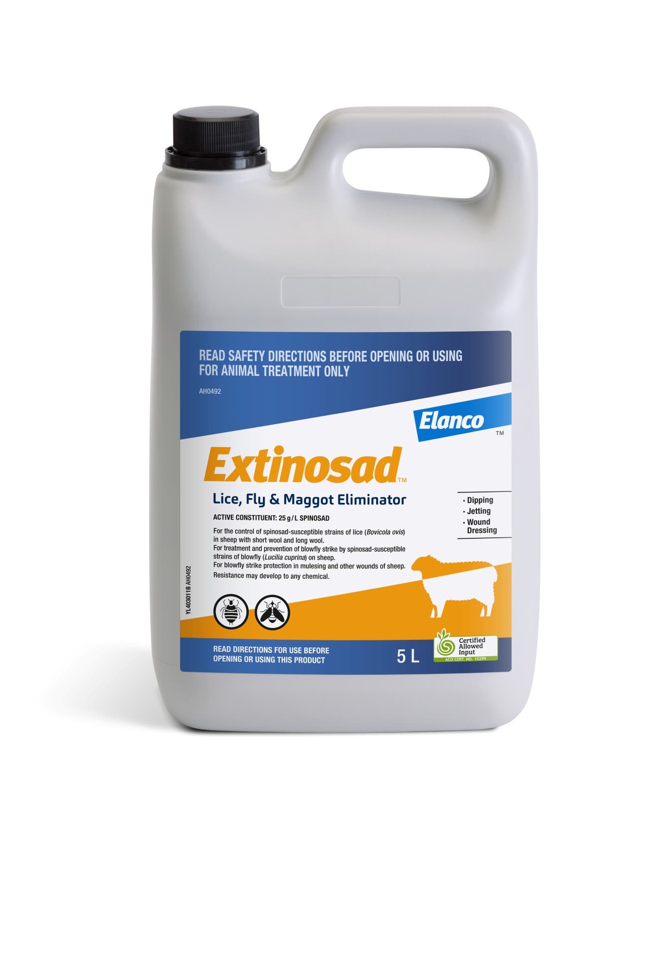 Extinosad Eliminator 5L