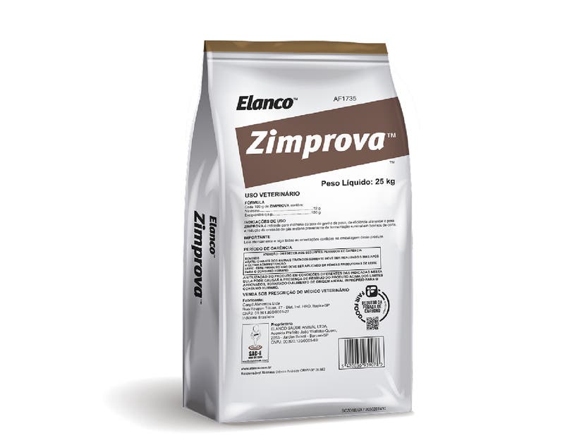 Zimprova pack