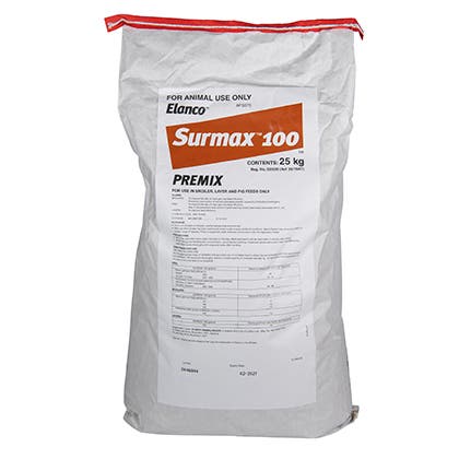 Surmax 100 product packshot