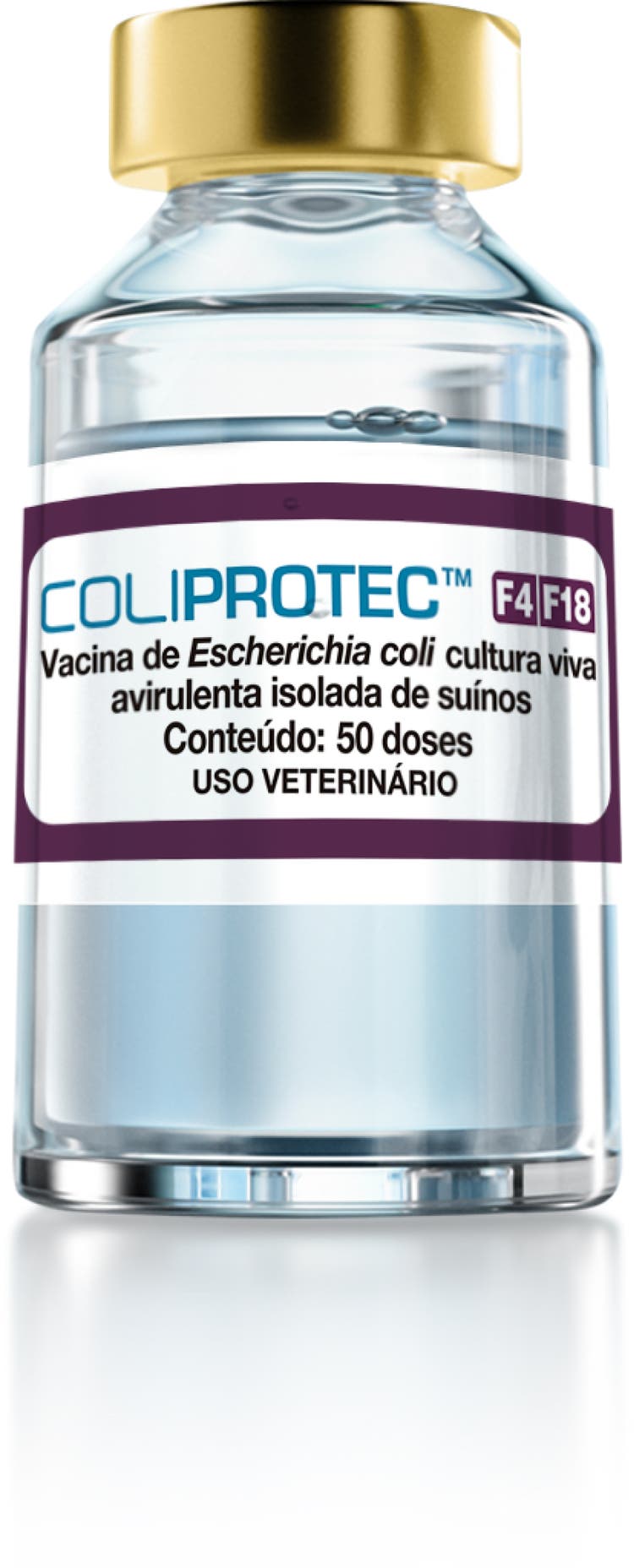 Embalagem Coliprotec™ F4/F18