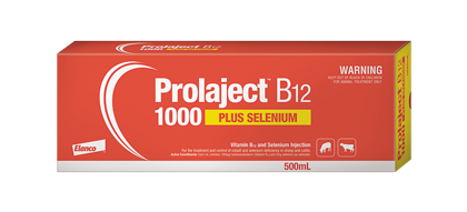 Prolaject B12 Plus Selenium