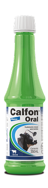Embalagem Calfon™ Oral