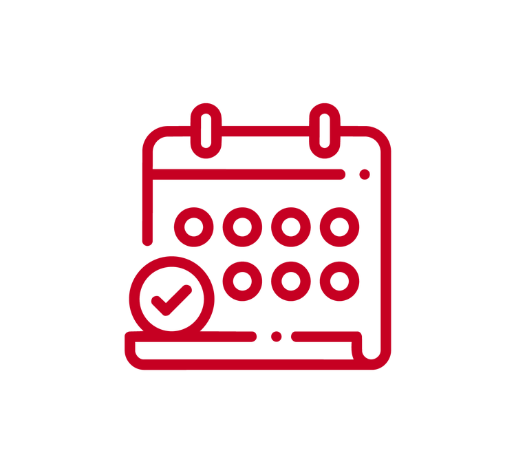 Excelentes resultados sorológicos 10 semanas após a vacinação.