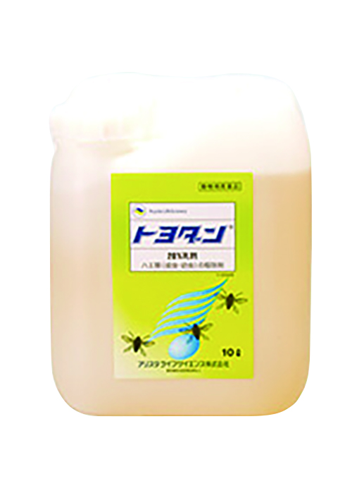 Elanco Japan トヨダン® 製品イメージ