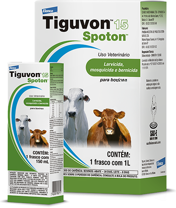 Tiguvon Embalagem Elanco