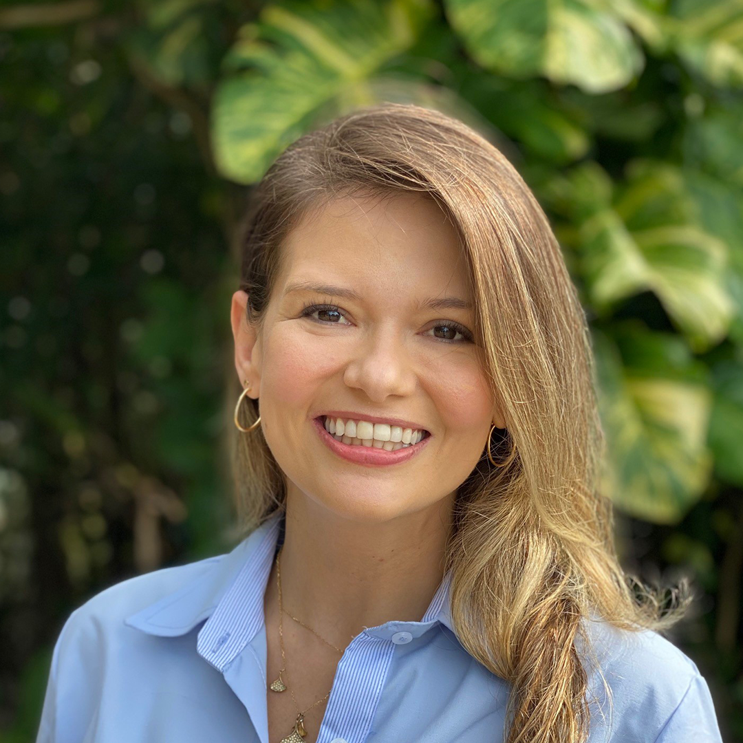 Renata Fernandes, zootecnista e gerente de marketing da Elanco Saúde Animal