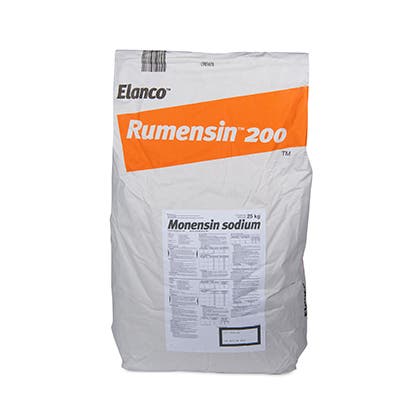 Rumensin 200 product packshot
