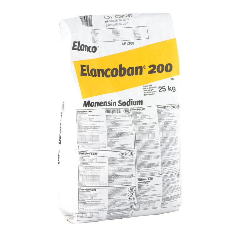 Verpakking Elancoban