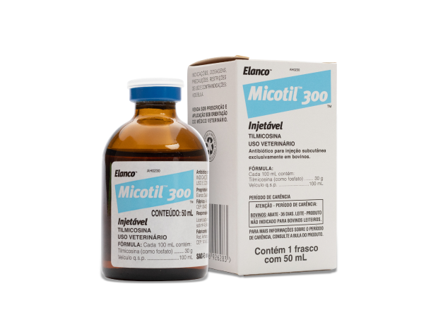 Micotil 300 embalagem