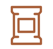 Feed bag icon