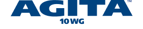 Logo do Agita 10 WG