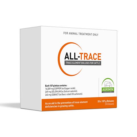 All-Trace® Boluses for Cattle | Elanco Australia
