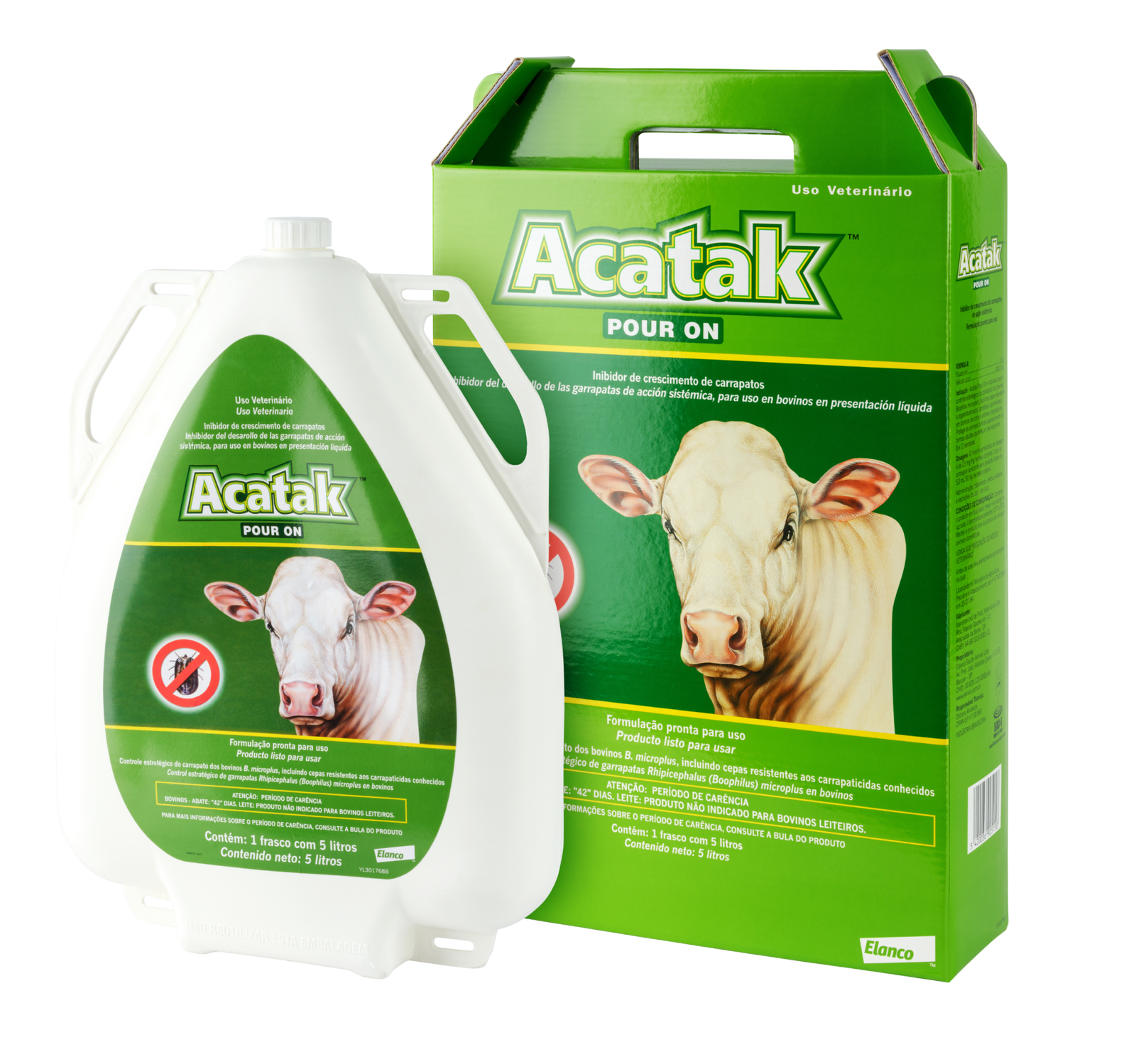 Embalagem Acatak