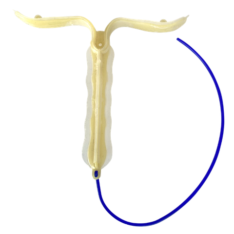 Ulti-Mate intravaginal progesterone device