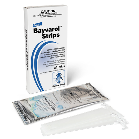 Bayvarol pack