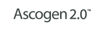 Ascogen 2.0 logo