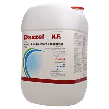 Dazzel N.F product packshot