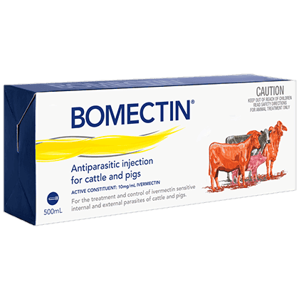 bomectin injection hero image
