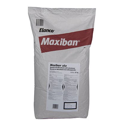 Maxiban product packshot