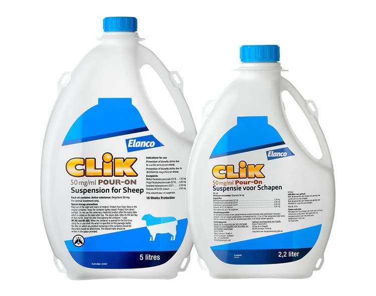 CLiK group pack shot