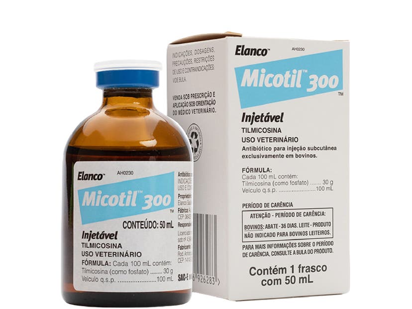 Micotil pack