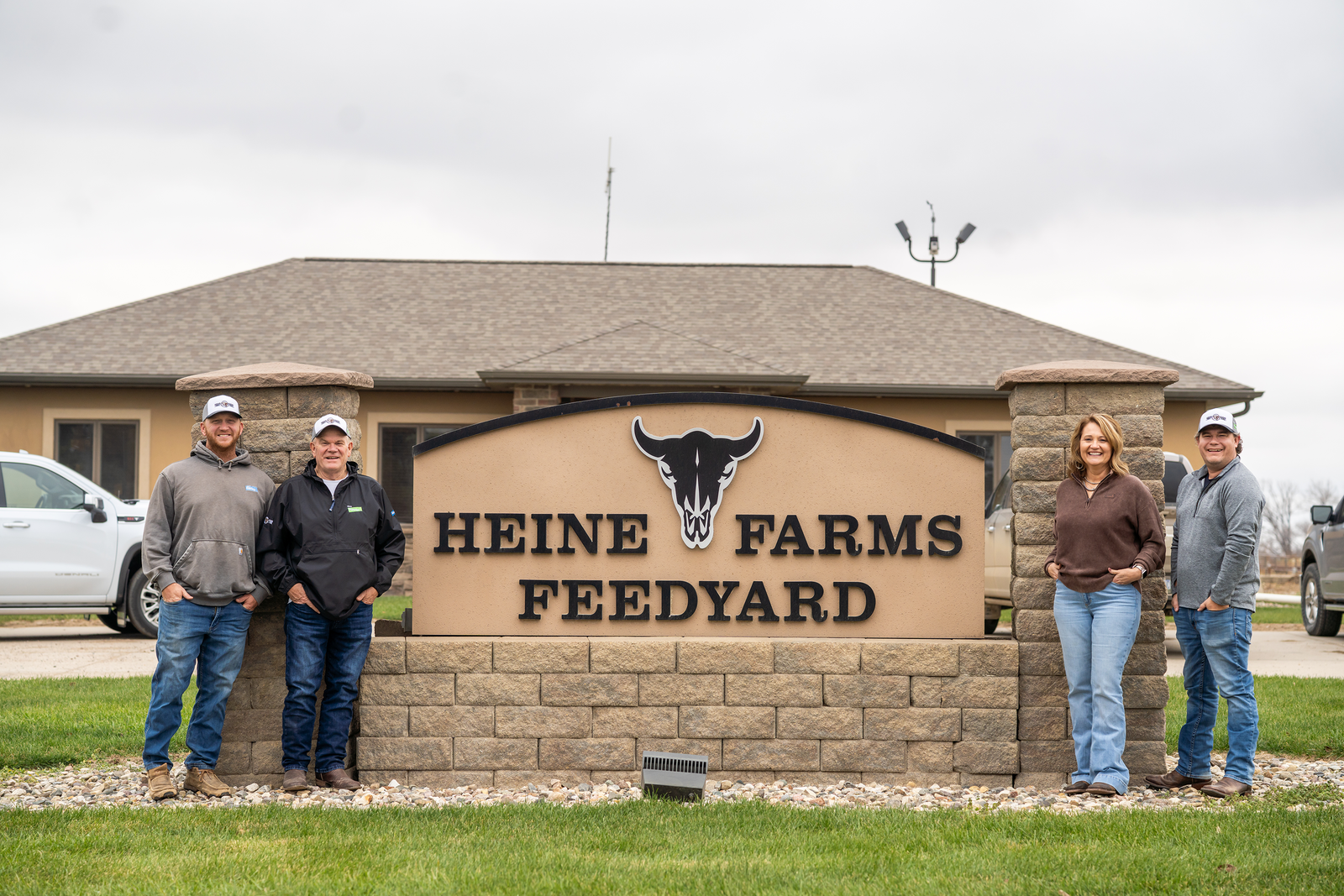 Heine Family