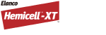 Elanco Japan ヘミセルXTロゴ