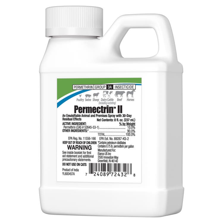 Permectrin II Pack Shot