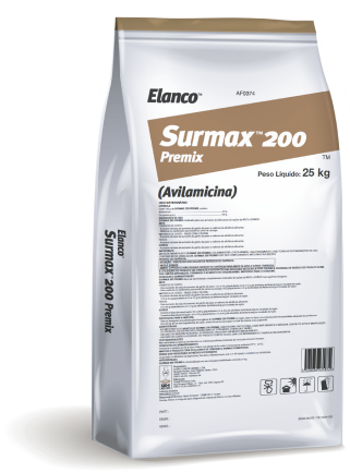 Embalagem Surmax 200