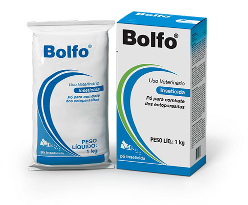 Bolfo Embalagem Elanco