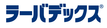 Elanco Japan ラーバデックス ロゴ