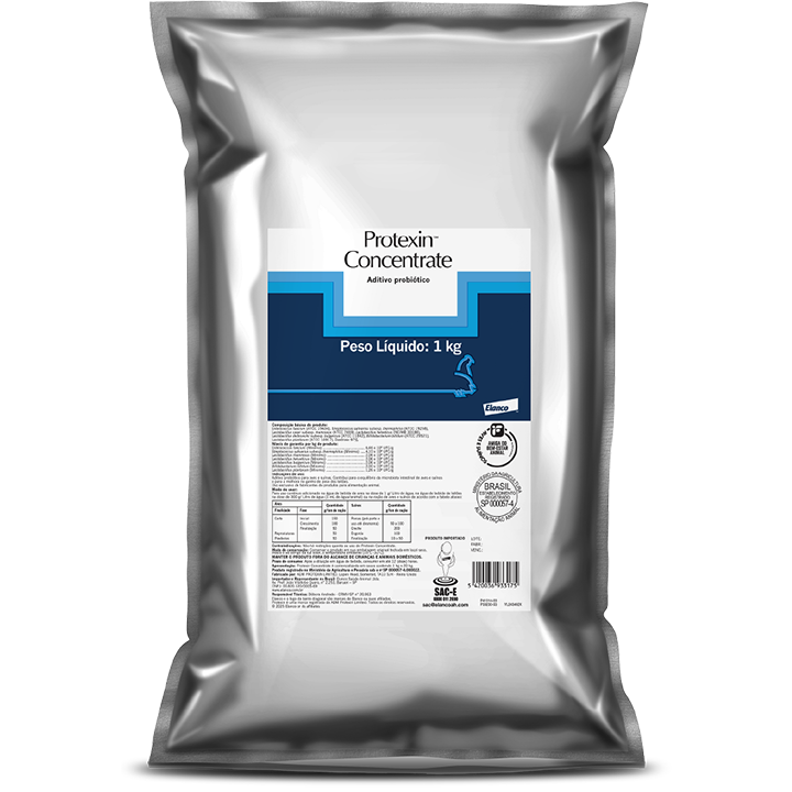 Protexin Concentrate Embalagem