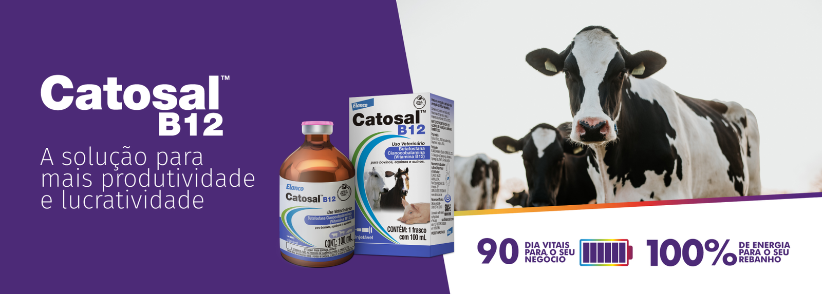 Banner Catosal B12 Elanco