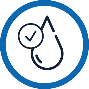 Easy product to prepare and manage.