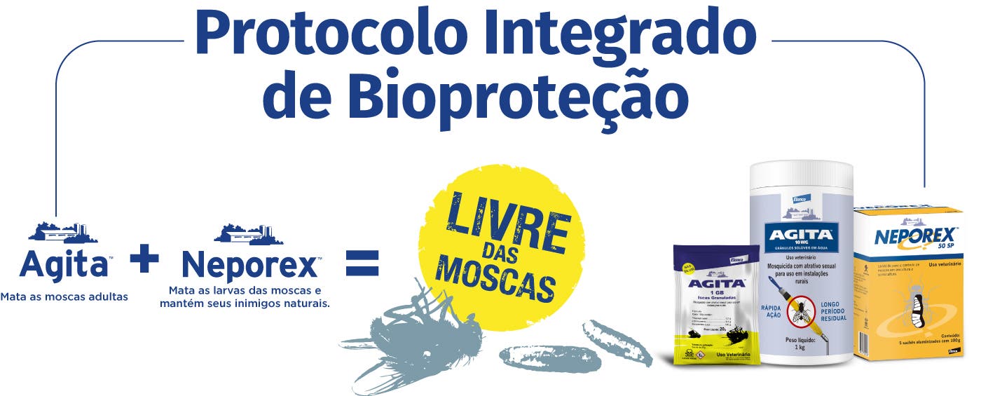 Protocolo Integrado de Bioproteção Elanco