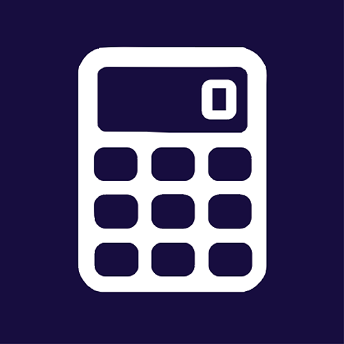 dairy calculator icon
