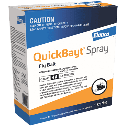 Quickbayt Spray pack