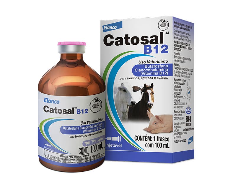 Catosal Pack 4X3