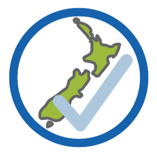 NZ tick logo