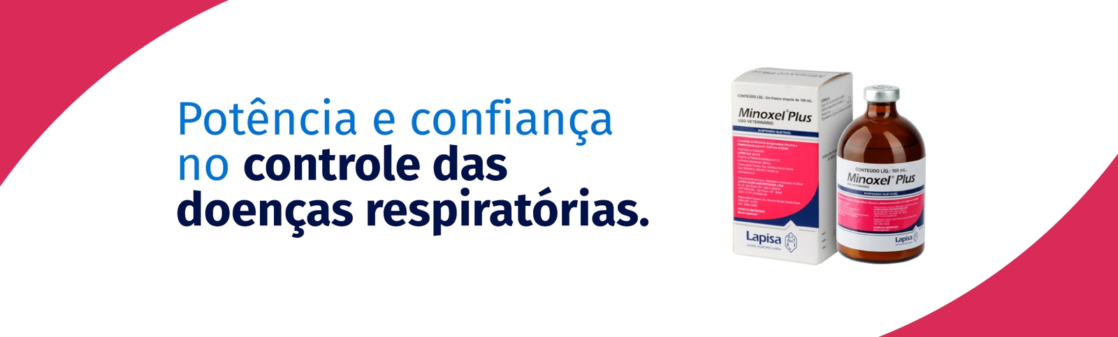 Potência e confiança no controle das doenças respiratórias.
