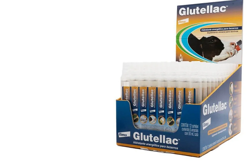 Glutelac Embalagem