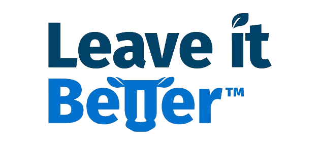 Leave It Better Logo