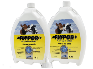 Flypor Pour On for Cattle