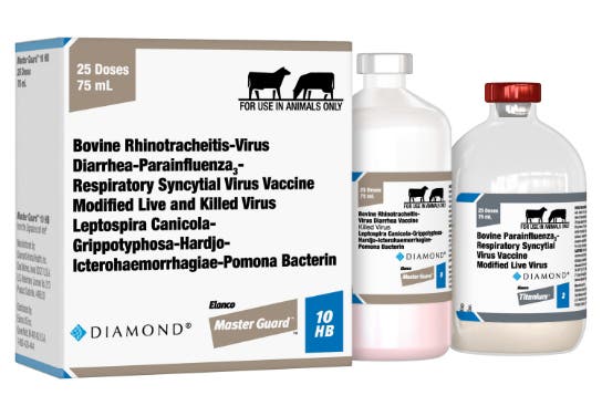 Master Guard 10 HB – 25 Dose