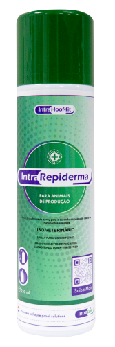 Intra Repiderma Embalagem Elanco